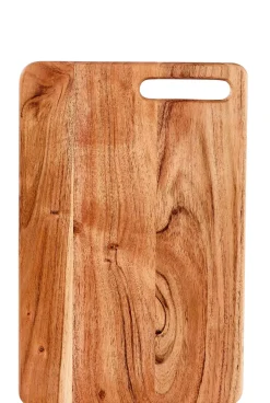 CASA Acacia Lux Tabla Para Cortar Natural Hot