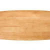 CASA Acacia Tablero Redondeado Natural Clearance