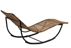 CASA Acapulco Mecedora Natural Cheap