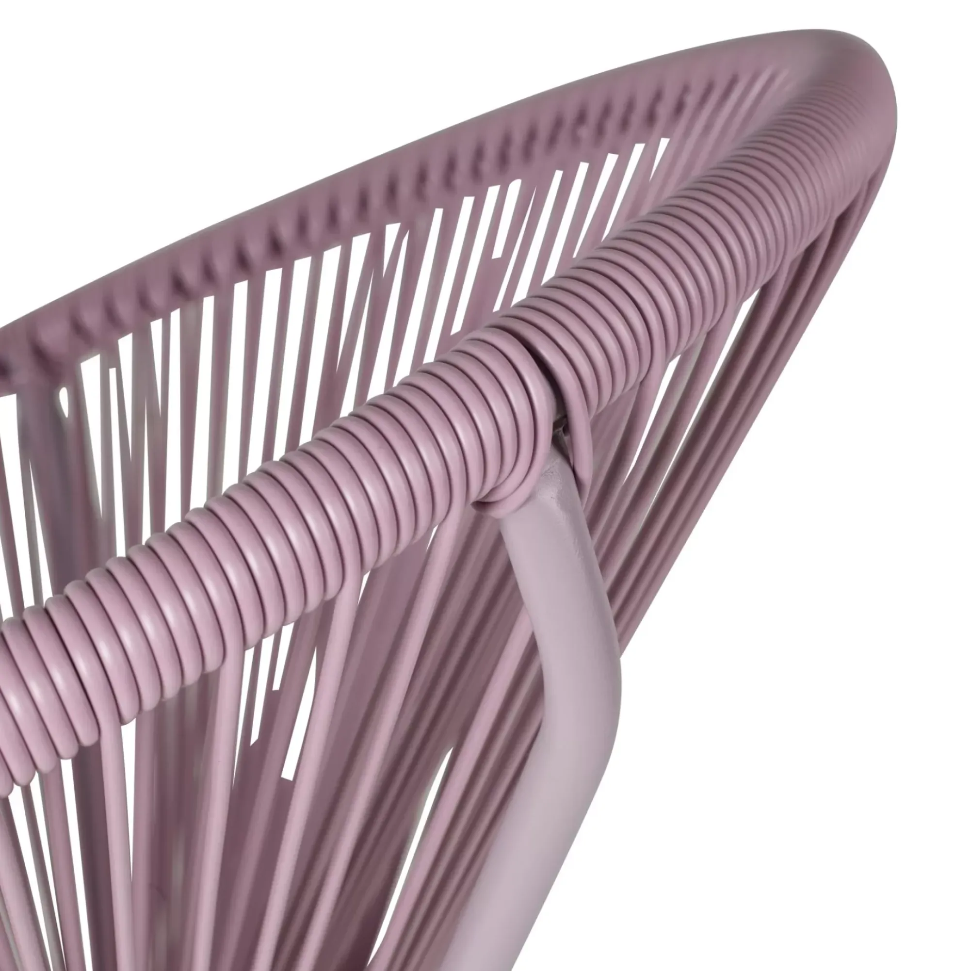 CASA Acapulco Silla Lounge Morado Cheap