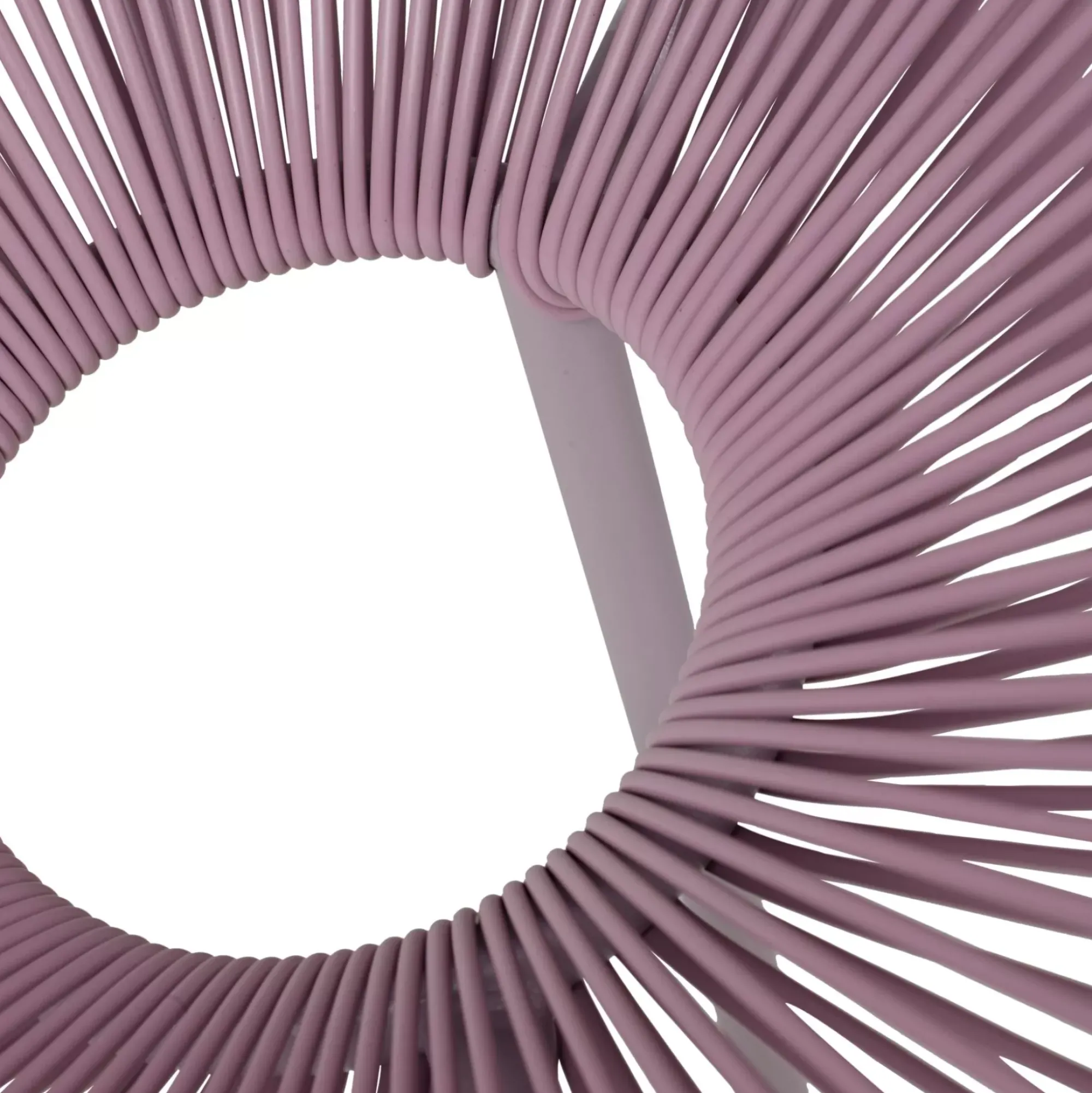 CASA Acapulco Silla Lounge Morado Cheap