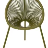 CASA Acapulco Silla Para Ninos Verde Cheap