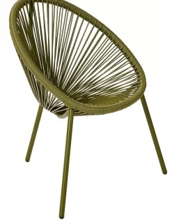 CASA Acapulco Silla Para Ninos Verde Cheap