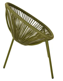 CASA Acapulco Silla Para Ninos Verde Cheap