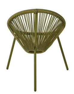 CASA Acapulco Silla Para Ninos Verde Cheap