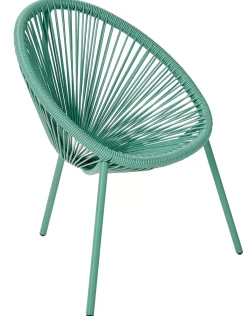 CASA Acapulco Silla Para Ninos Aguamarina Hot