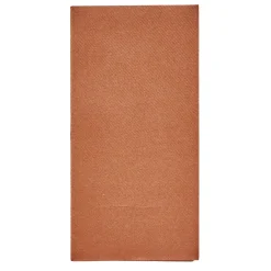 CASA Airlaid Servilletas/Cubiert. Juego De 12 Bronceado Sale