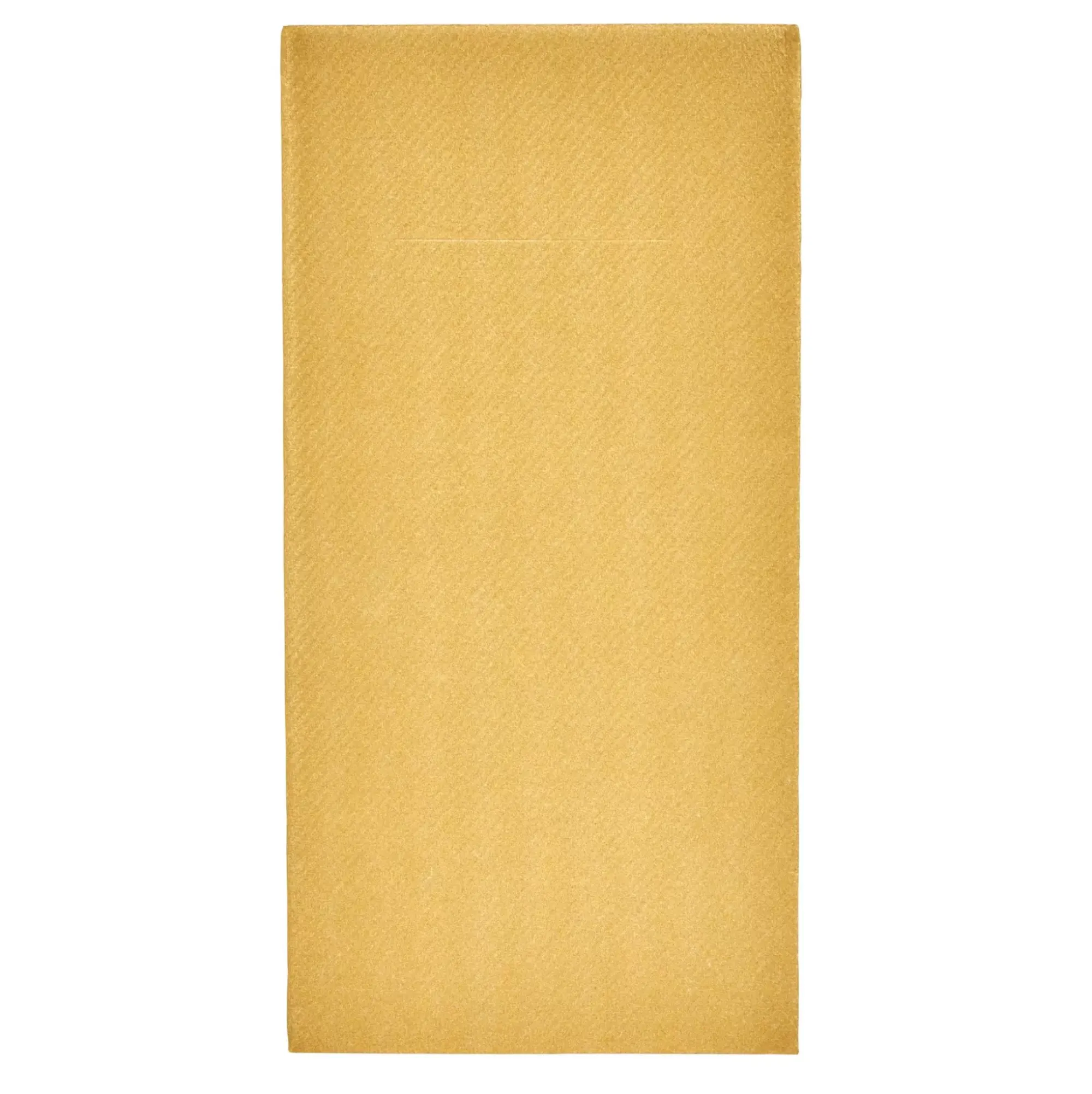 CASA Airlaid Servilletas/Cubiert. Juego De 12 Dorado Cheap