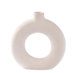 CASA Alba Florero Blanco Best Sale