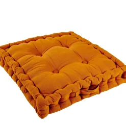 CASA Alda Cojin Colchon Ocre Hot