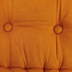 CASA Alda Cojin Colchon Ocre Hot