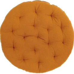 CASA Alda Cojin De Asiento Ocre Clearance