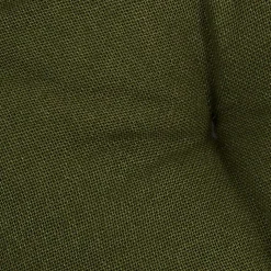 CASA Alda Cojin De Asiento Verde Oscuro Sale