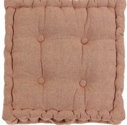 CASA Alida Cojin Colchon Marron Cheap