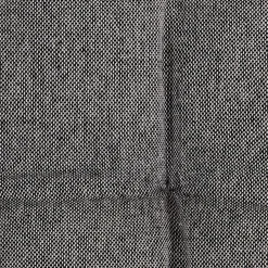 CASA Alida Cojin De Asiento Gris Flash Sale