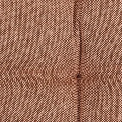 CASA Alida Cojin De Asiento Marron Sale