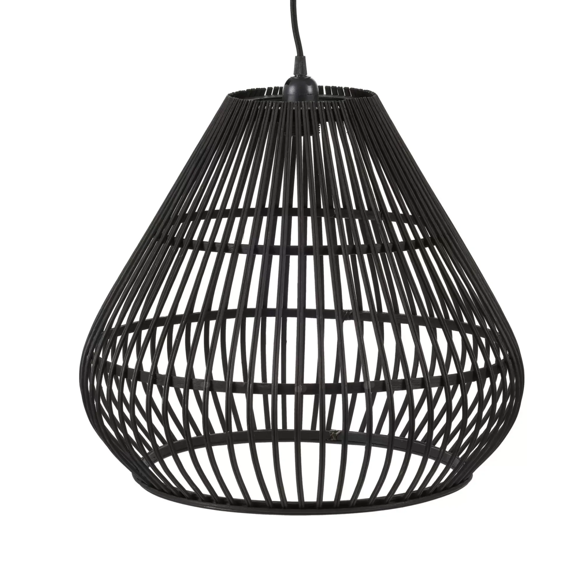 CASA Alis Lampara Para Colgar Negro Clearance