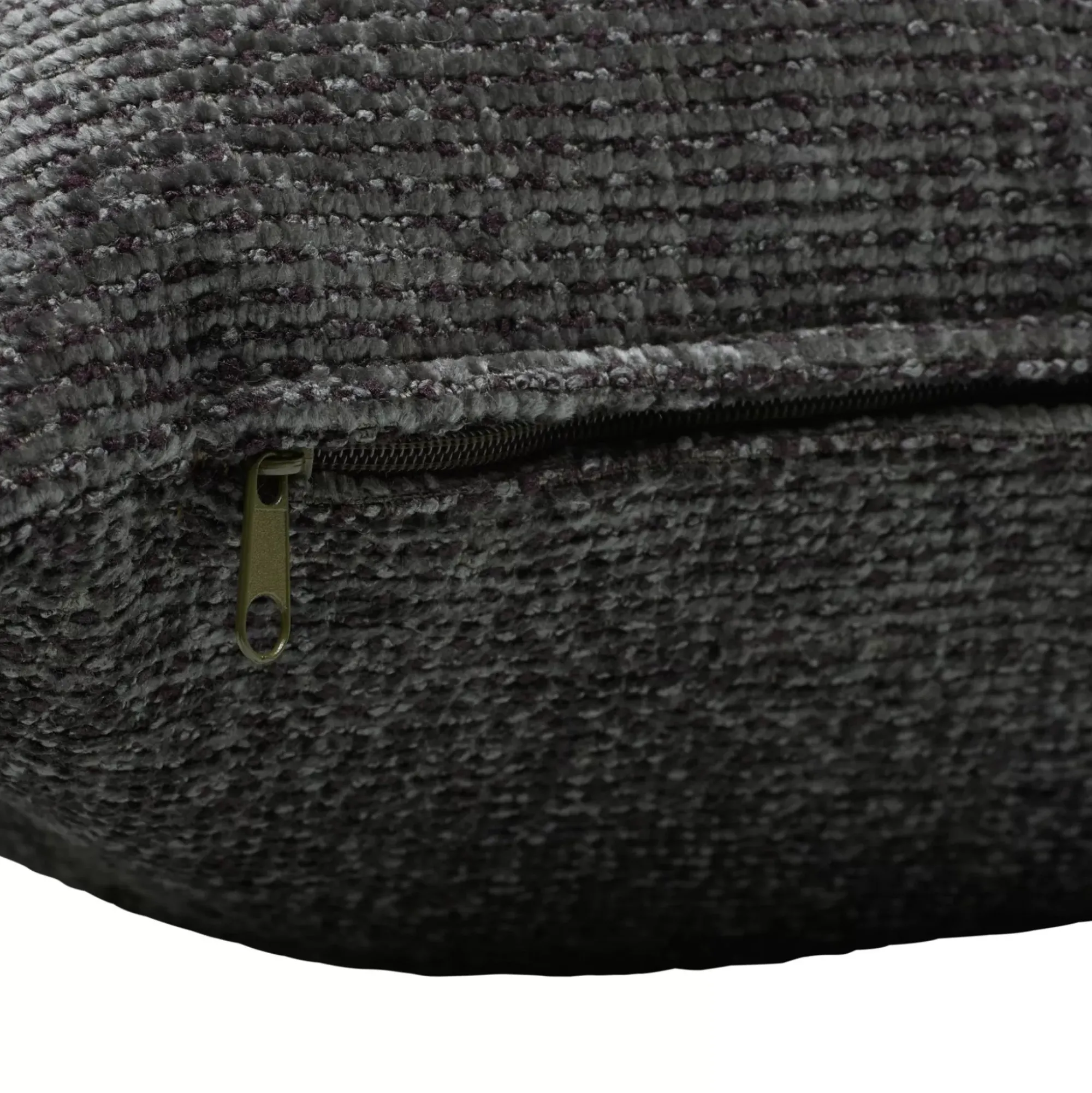 CASA Alvor Cojin Verde Oscuro Fashion