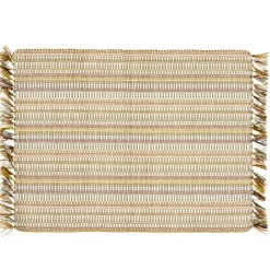 CASA Amina Mantel Individual Multicolor Hot