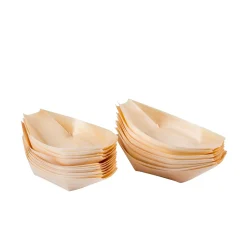 CASA Apero Eco Fuentes Juego De 20 Natural Discount