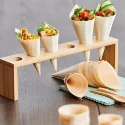 CASA Apero Soporte Para Cucuruchos Natural Store