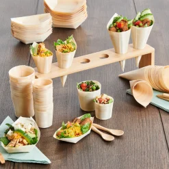 CASA Apero Soporte Para Cucuruchos Natural Store