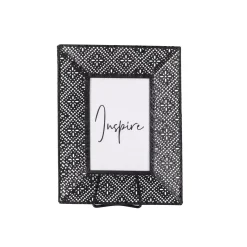 CASA Arabesk Marco De Foto Negro Best
