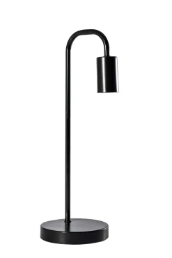 CASA Arche Lampara De Mesa Negro Shop