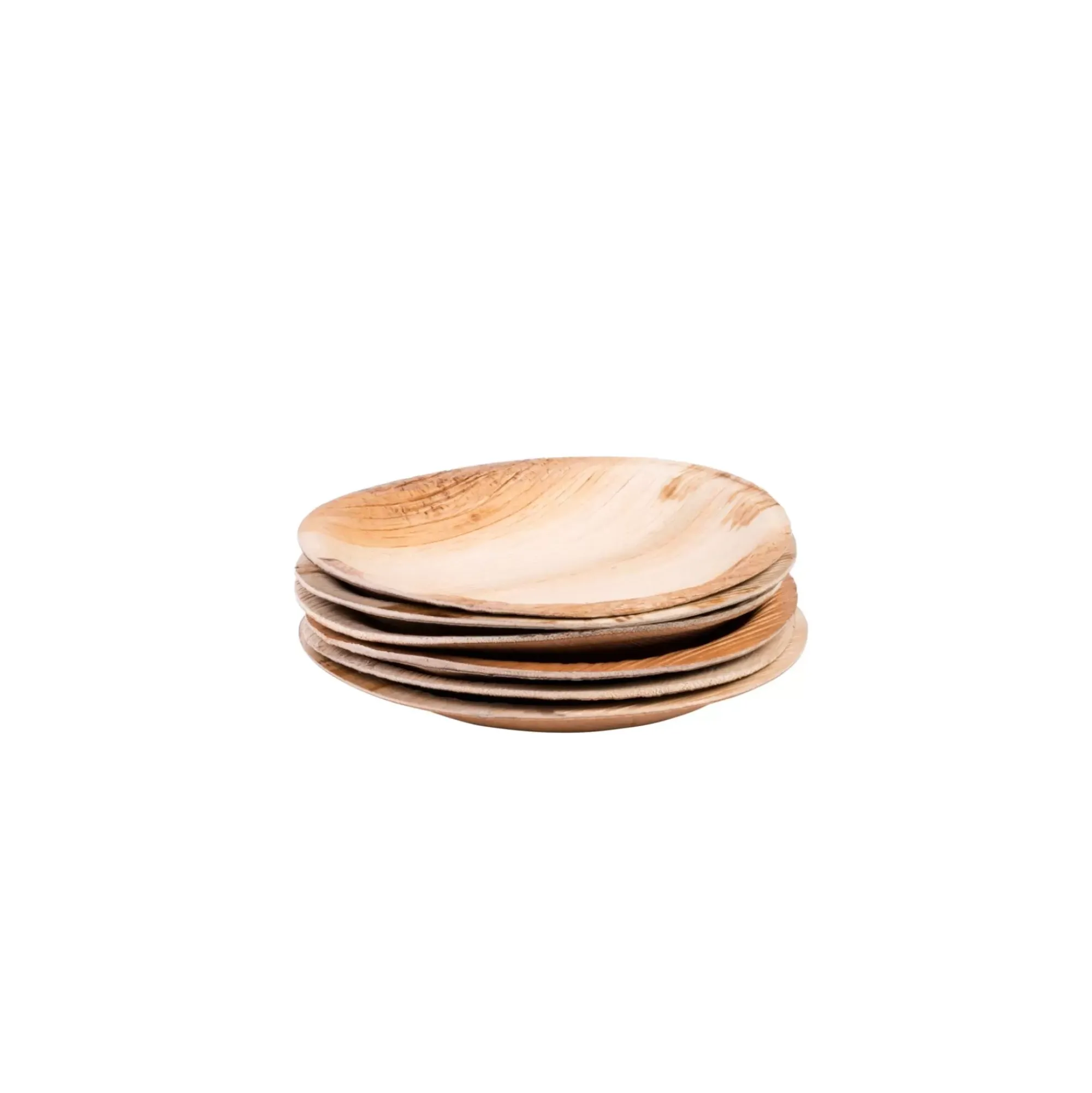 CASA Areca Leaf Cuencos Juego De 6 Natural Best