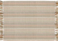 CASA Arezzo Mantel Individual Multicolor Store