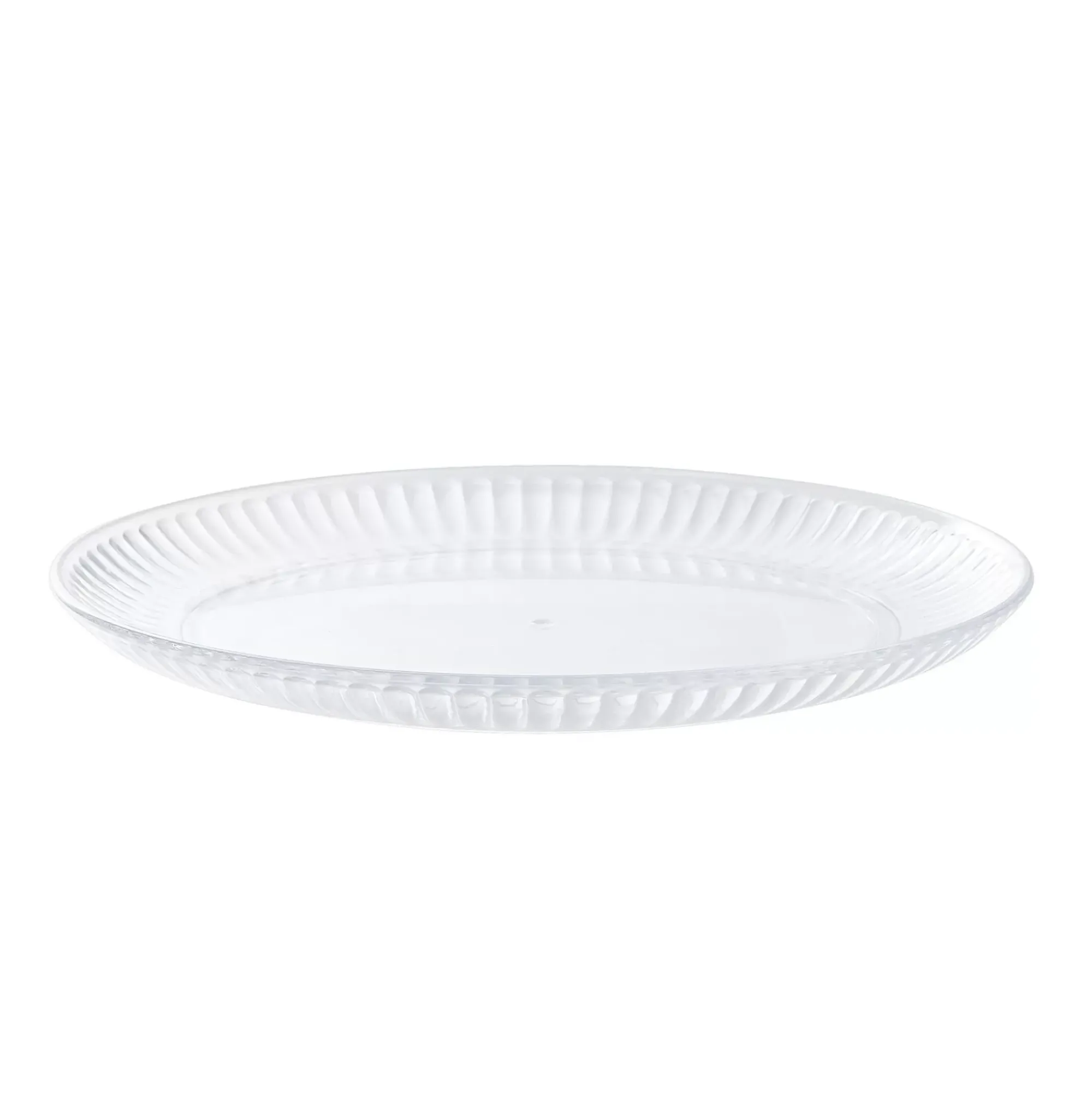 CASA Aura Plato Transparente Shop