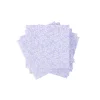 CASA Aurelie Lila Paquete De 20 Servilletas Varios Colores Cheap
