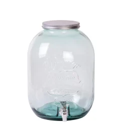 CASA Authentic Bidon Transparente Hot