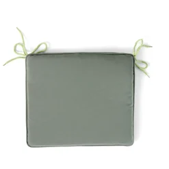 CASA Azur Cojines De Jardín Para Bistro Caqui Cheap