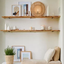 CASA Bakai Lampara De Pared Natural Online