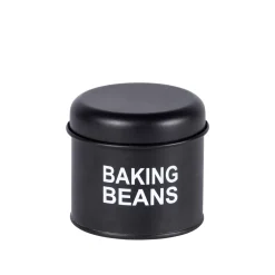 CASA Bakery Judias De Ceramica Ceramica Negro, Blanco Cheap