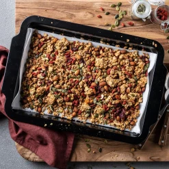 CASA Bakery Molde Para El Horno Negro Outlet