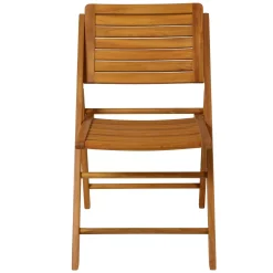 CASA Bambam Silla Plegable Natural Sale