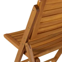 CASA Bambam Silla Plegable Natural Sale