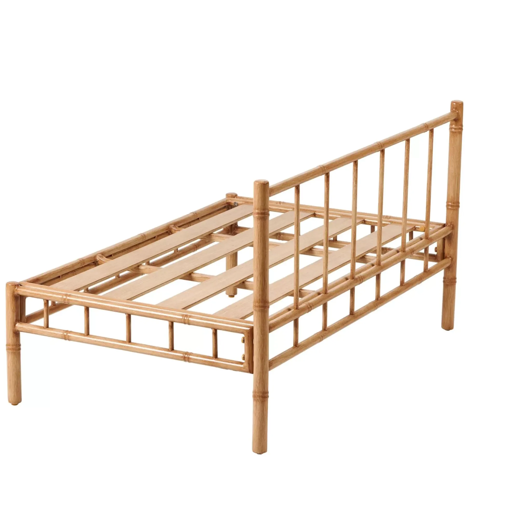 CASA Bambolette Banco Lounge Aspecto Bambu New