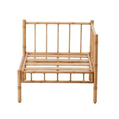 CASA Bambolette Silla Esquinera Aspecto Bambu Shop