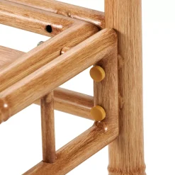 CASA Bambolette Silla Esquinera Aspecto Bambu Shop