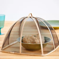 CASA Bamboo Campana Negro Fashion