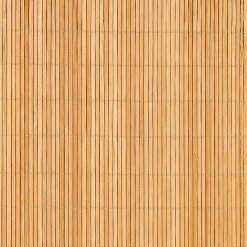 CASA Bamboo Mantel Individual Natural Clearance