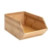 CASA Bamboo Organizador Apilable Natural Best Sale