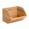 CASA Bamboo Organizador Apilable Natural Outlet