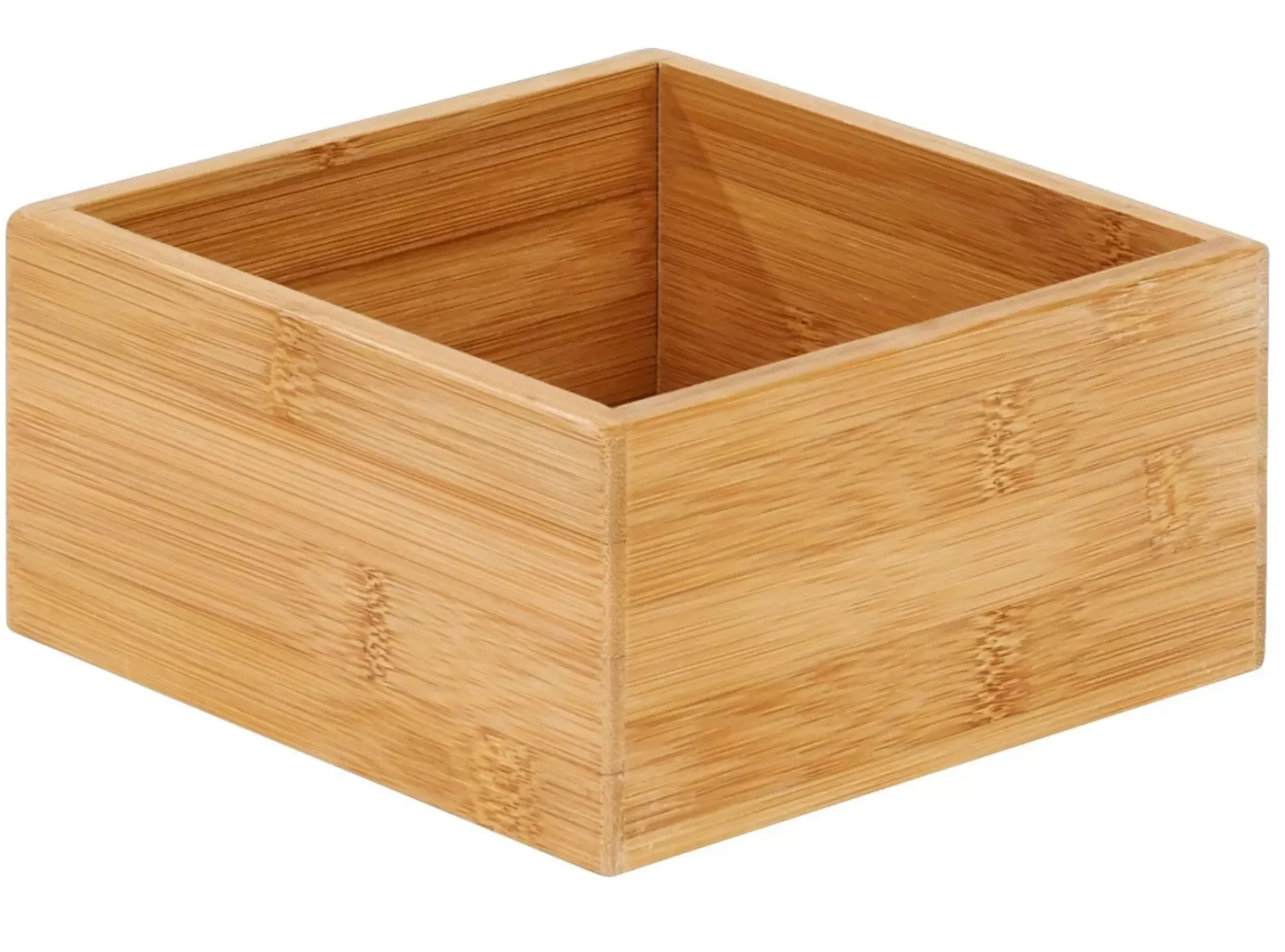 CASA Bamboo Organizador Para Cajon Natural Outlet