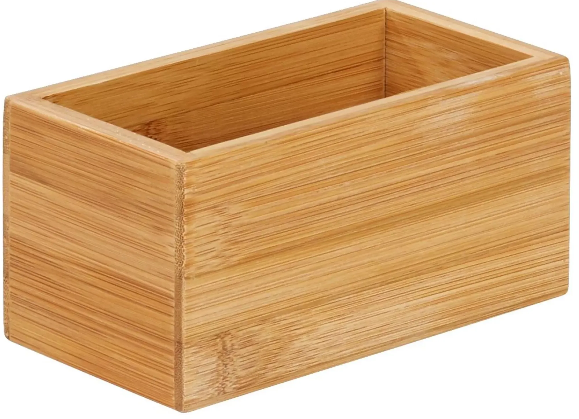 CASA Bamboo Organizador Para Cajon Natural Cheap