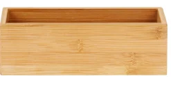 CASA Bamboo Organizador Para Cajon Natural Sale