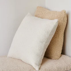 CASA Bari Cojin Blanco Discount